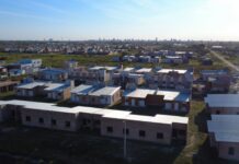 Becaria de Arquitectura midió el costo ambiental de las viviendas sociales en la zona norte de Resistencia