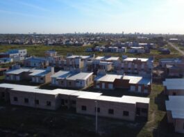 Becaria de Arquitectura midió el costo ambiental de las viviendas sociales en la zona norte de Resistencia