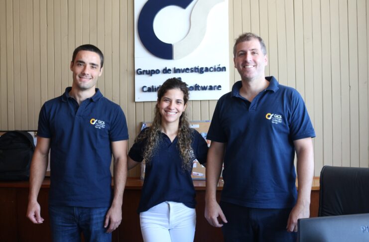 Trabajan en la conformación de un catálogo de proyectos para estudios de calidad de software