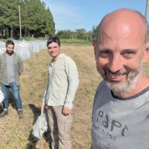 Grupo de Trabajo AGR UNNE-Fitosanitario