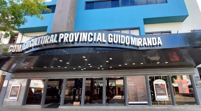 Guido Miranda Resistencia