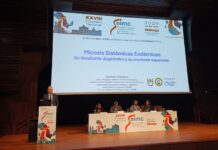 INVESTIGACIÓN Investigador de la UNNE expuso en Málaga trabajo sobre hongos que la OMS considera de alta mortalidad