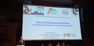 INVESTIGACIÓN Investigador de la UNNE expuso en Málaga trabajo sobre hongos que la OMS considera de alta mortalidad
