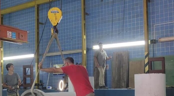 FACULTAD DE INGENIERÍA - UNNE Evalúan el desempeño de distintas tipologías estructurales de hormigón reforzados con fibras sintéticas