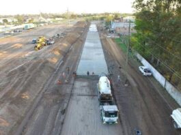 Un estudio analizó más de 10 años de uso de un hormigón especial como base de rutas de la provincia del Chaco
