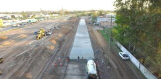 NUEVOS CONOCIMIENTOS Un estudio analizó más de 10 años de uso de un hormigón especial como base de rutas de la provincia del Chaco