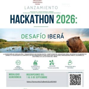 Hackathon 2026: Desafío Iberá
