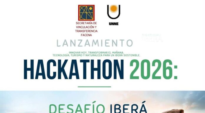 Hackathon 2026: Desafío Iberá