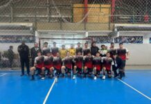 EN COMODORO RIVADAVIA Representando a Corrientes, el equipo de Handball de la UNNE juega el Torneo Nacional “B” de clubes