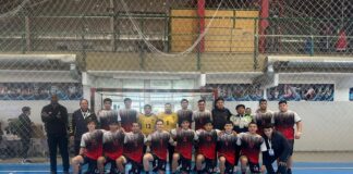 EN COMODORO RIVADAVIA Representando a Corrientes, el equipo de Handball de la UNNE juega el Torneo Nacional “B” de clubes