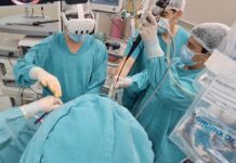 PARTICIPACIÓN DE LA UNNE Utilizan IA para mejorar la precisión quirúrgica en cirugías laparoscópicas de hernias