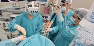 PARTICIPACIÓN DE LA UNNE Utilizan IA para mejorar la precisión quirúrgica en cirugías laparoscópicas de hernias