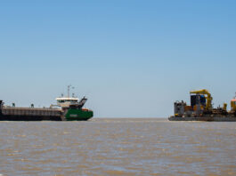 Licitación hidrovía Paraná-Paraguay: especialista de la UNNE reclamó participación nacional y beneficio regional