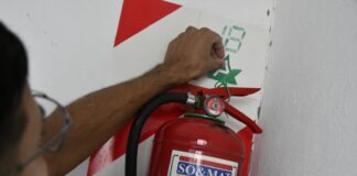 EN DISTINTOS ESPACIOS INSTITUCIONALES La UNNE celebra la Semana de la Higiene y Seguridad Laboral con acciones de concientización y capacitación