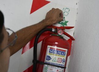 EN DISTINTOS ESPACIOS INSTITUCIONALES La UNNE celebra la Semana de la Higiene y Seguridad Laboral con acciones de concientización y capacitación