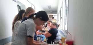 UNNE SALUD, EXACTAS Con pesquisas en el interior, buscan visibilizar la importancia de la detección del Hipotiroidismo Subclínico