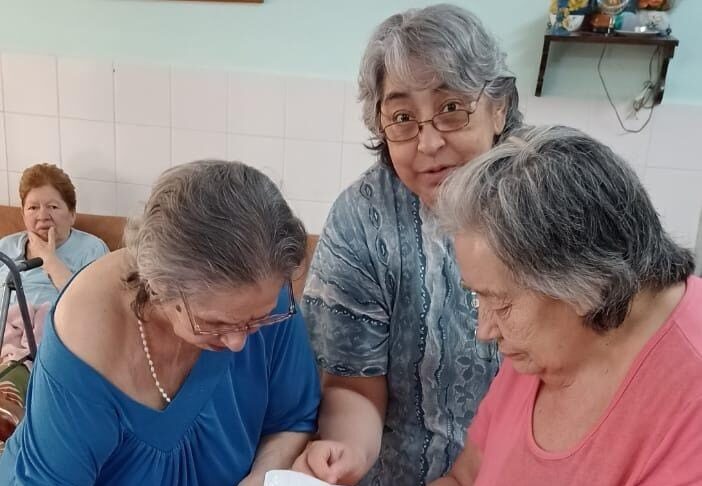 La UNNE impulsa proyecto para mejorar la calidad de vida de los adultos mayores