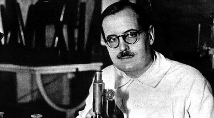 EN HOMENAJE AL NACIMIENTO DE BERNARDO HOUSSAY 10 de abril: Día del Investigador y de la Investigadora Científica en la Argentina