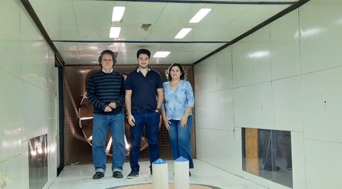 Nuevos Conocimientos Becario aportará más información sobre fenómenos aerodinámicos en un tipo de estructura