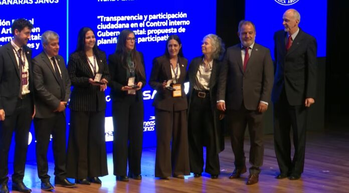 La UNNE premiada por la SIGEN por su innovación en IA y auditorías