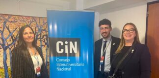 EN BUENOS AIRES La UNNE presentó su desarrollo de IA ante referentes técnicos de otras universidades nacionales