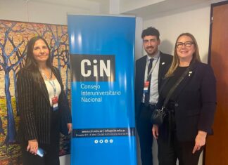 EN BUENOS AIRES La UNNE presentó su desarrollo de IA ante referentes técnicos de otras universidades nacionales
