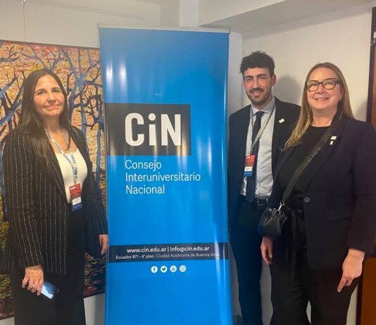 La UNNE presentó su desarrollo de IA ante referentes técnicos de otras universidades nacionales
