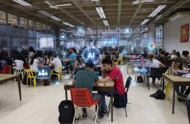 La UNNE puso en marcha el portal IAHUB y aprobó el marco de referencia institucional para el uso de la Inteligencia Artificial