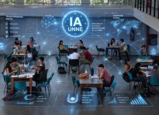 IA HUB UNNE Nueva Diplomatura Superior en Ecosistemas de Aprendizaje con IA para la Gestión del Conocimiento