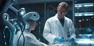 LA IA Y LA ÉTICA EN LA SALUD “La tecnología debe ser una herramienta al servicio de la salud, sin perder de vista la dignidad humana”
