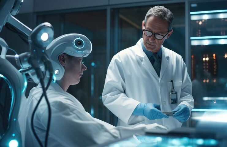 “La tecnología debe ser una herramienta al servicio de la salud, sin perder de vista la dignidad humana”