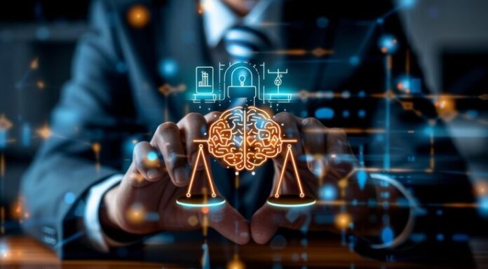 NUEVOS CONOCIMIENTOS Derecho e Inteligencia Artificial: becaria analiza un nuevo paradigma legal