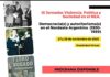 Se realiza la tercera edición de las Jornadas “Violencia, Política y Sociedad en el NEA”