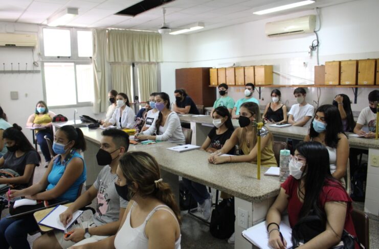 Aumentó la cantidad de ingresantes en la UNNE: casi 1.500 estudiantes más que el año pasado