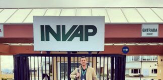 VINCULACIÓN UNIVERSIDAD EMPRESA Graduado de la UNNE aporta a la «validación» de algoritmo de INVAP para procesar imágenes de radar