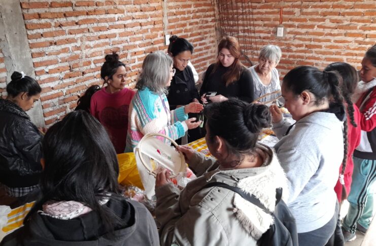 Avanza proyecto «ODS en Territorio» de vinculación de la UNNE con la comunidad