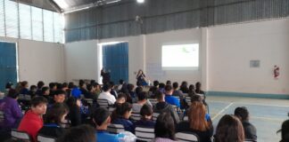 Promueven concientización sobre “economía circular” en estudiantes de secundaria