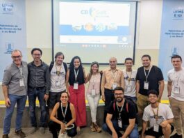 Trabajo de una estudiante de Doctorado de la UNNE fue destacado en el Congreso Brasileño del Software