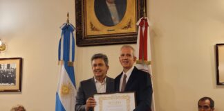 CIENCIA Y UNIVERSIDAD PÚBLICA El Senado de la Nación otorgó una Mención de Honor a un Investigador de la UNNE