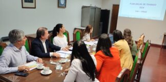 GESTIÓN Se realizó la segunda Reunión Ordinaria del Comité de Control Interno