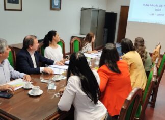 GESTIÓN Se realizó la segunda Reunión Ordinaria del Comité de Control Interno