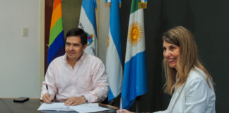 ARTICULACIÓN INTERINSTITUCIONAL Para capacitar estudiantes, Económicas y Ministerio de la Producción y el Desarrollo de Chaco acuerdan colaboración mutua