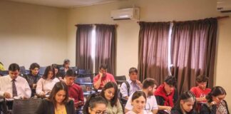 CICLO ACADÉMICO 2024 Concluyó el programa de ambientación de la Facultad de Ciencias Económicas con más de 1700 ingresantes