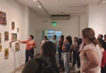 El CCU presente en los Centros Regionales de la UNNE