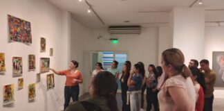 El CCU presente en los Centros Regionales de la UNNE