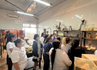 Con apoyo de la UNNE, se realizará en Corrientes el LX Congreso Argentino de Anatomía y el XXX Congreso de Morfología