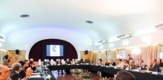 PLENARIO ENTRE 27 Y 28, EN RESISTENCIA En la UNNE, decanos de todo el país buscan mejorar estándar de calidad de la carrera de Contador Público