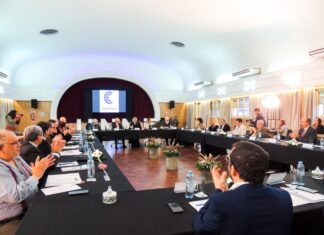 PLENARIO ENTRE 27 Y 28, EN RESISTENCIA En la UNNE, decanos de todo el país buscan mejorar estándar de calidad de la carrera de Contador Público