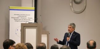 EL PRÓXIMO JUEVES 11 DE JULIO Nueva jornada del ciclo “Universidad-Empresa-Estado”