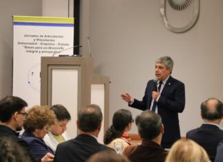 EL PRÓXIMO JUEVES 11 DE JULIO Nueva jornada del ciclo “Universidad-Empresa-Estado”